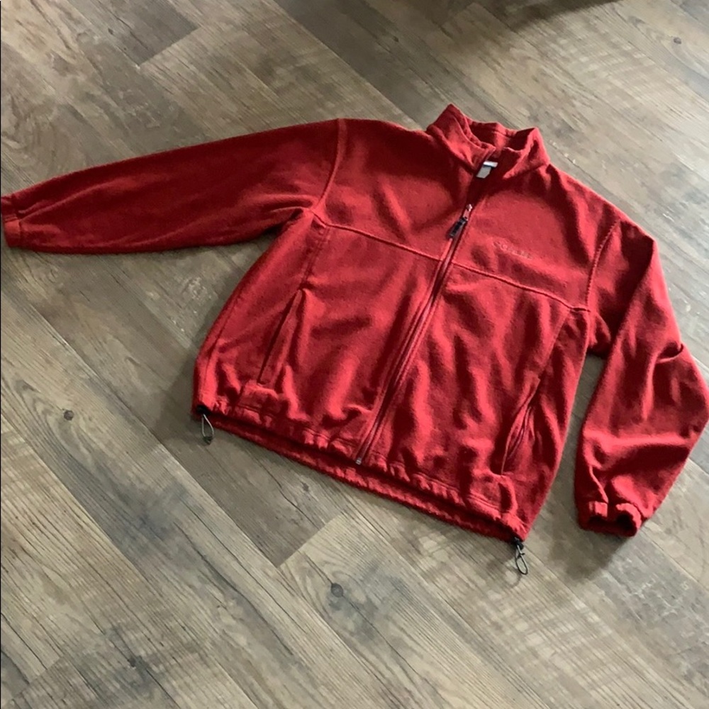 Columbia Fleece Full Zip